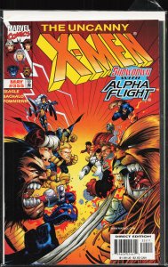 The Uncanny X-Men #355 (1998) X-Men