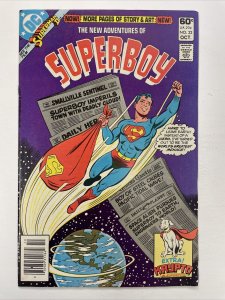New Adventures Of Superboy 22