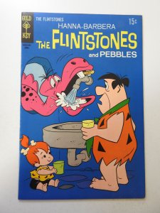 The Flintstones #51 (1969) FN/VF Condition!