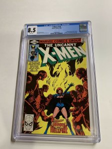 Uncanny X-men 134 Cgc 8.5 White Pages Marvel Bronze Age