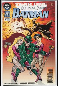 Detective Comics Annual #8 (1995) Batman
