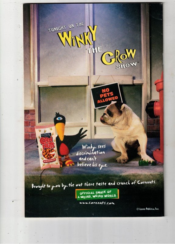 Spider-Man #1 (2000) NM- High-Grade Death Of Captain Stacy Wow!