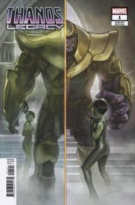 Thanos Legacy #1 - 1:25 Variant NM - Stonehouse Cover!