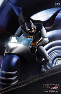 Batman 89 Echoes #1 2023 Cover C Bat-Cycle Action Figure Variant DC Comics H02