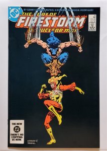 The Fury of Firestorm #26 (Aug 1984, DC) VF  