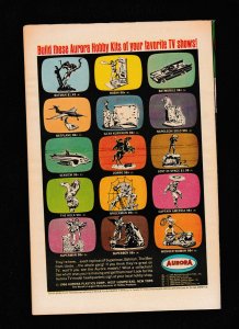 Strange Tales #155 (1967) VF-