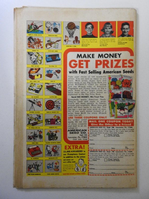 Our Love Story #17 (1972) VG- Condition