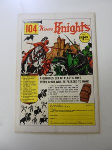 Frankenstein #1 (1964) FN- condition subscription fold