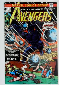 Avengers (1963 series)  #137, VF (Actual scan)