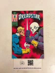 Dreadstar #14 NM Marvel Epic Comic Books Jim Starlin 7 HH109