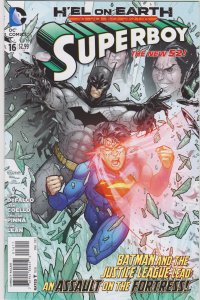 Superboy #16