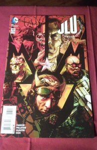 Justice League United #13 (2015)