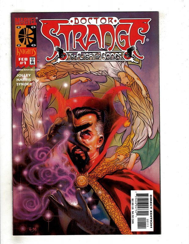 Doctor Strange: The Flight of Bones #1 (1999) OF42