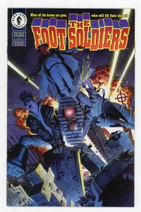 Foot Soldiers #1 Alex Ross Cover NM