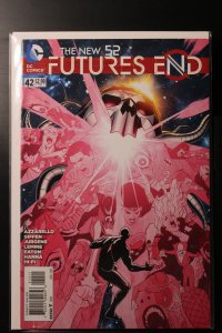 The New 52: Futures End #42 (2015)