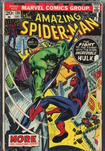 The Amazing Spider-Man #120 (1973) Spider-Man