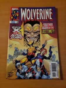 Wolverine #142 ~ NEAR MINT NM ~ (1999, Marvel Comics)