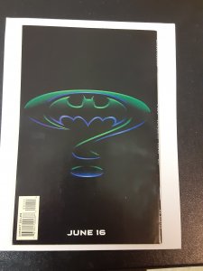 Batman Forever: The Official Adapt.  of the Warner Bros. Motion Picture (1995)