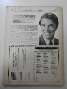 Savage Sword of Conan #8 VG Condition moisture stain