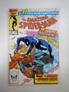 The Amazing Spider-Man #275 (1986)