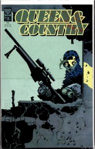 Queen & Country #1 (2001) Queen & Country