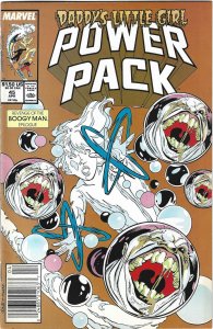 Power Pack #45 (1989)