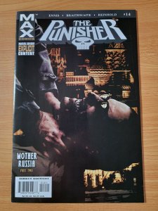 Punisher #14 (Vol. 7) ~ NEAR MINT NM ~ 2005 Marvel Max Comics