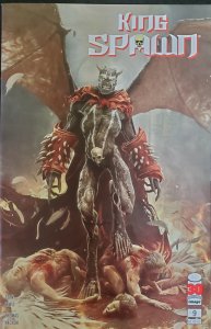 King Spawn #9 (2022)