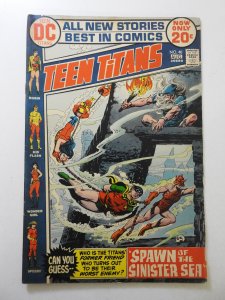Teen Titans #40 (1972) FN Condition!