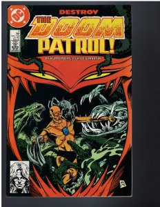 Doom Patrol #2 (DC, 1987)