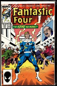Fantastic Four #302 (1987) Fantastic Four