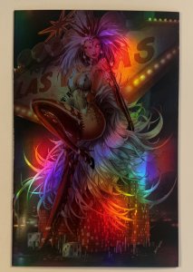 White Widow #4 Cover T (2020)