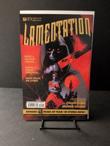 Rick and Morty #5 Fred Stresing Variant (2023)