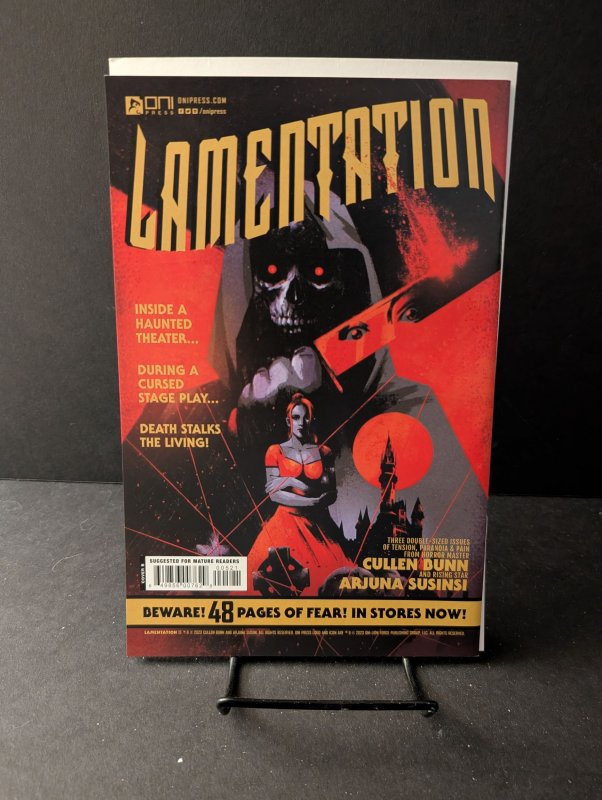 Rick and Morty #5 Fred Stresing Variant (2023)