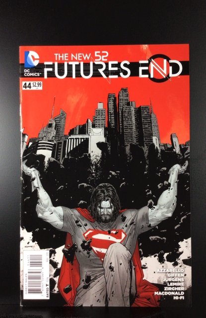 The New 52: Futures End #44 (2015)