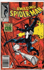 The Amazing Spider-Man #291 (1987) Spider-Man