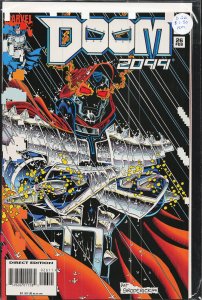 Doom 2099 #26 (1995) Doom 2099