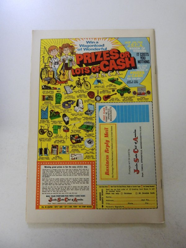 Vault of Evil #5 (1973) VF- condition