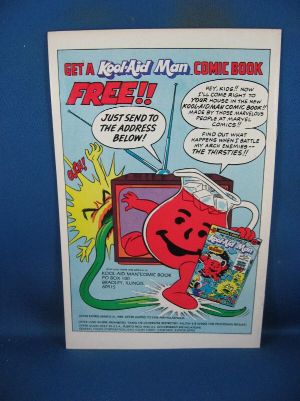 AMAZING SPIDERMAN 242 VF-  1983 MARVEL