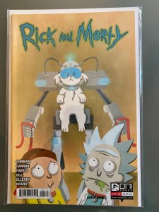 Rick and Morty #5