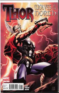 Thor: Wolves of the North (2011) Thor