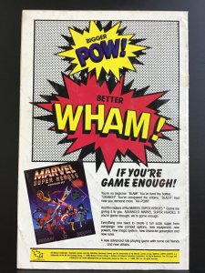 Mephisto Vs. ... #1 Fantastic Four (1987)