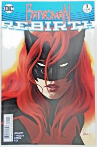 *Batwoman (2017) Rebirth, #1-18 (of 18; 19 books)