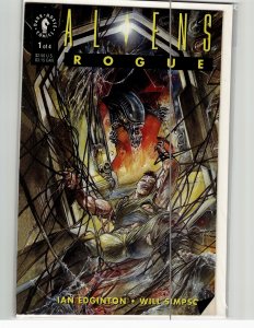 Aliens: Rogue #1 (1993) Alien / Aliens