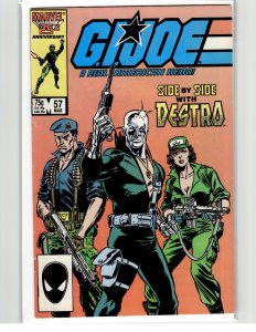 G.I. Joe: A Real American Hero #57 (1987) G.I. Joe