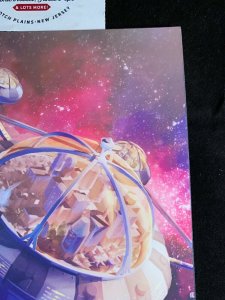 MIGHTY MORPHIN POWER RANGERS #39 NM XERMANICO 1:25 variant Boom! Studios