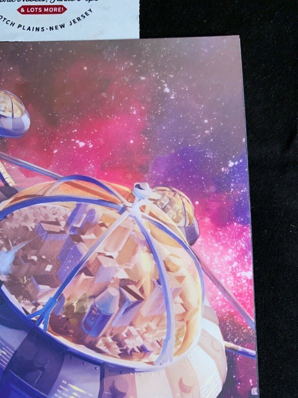 MIGHTY MORPHIN POWER RANGERS #39 NM XERMANICO 1:25 variant Boom! Studios