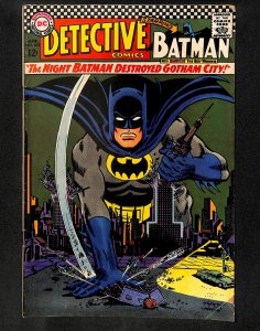 Detective Comics (1937) #362