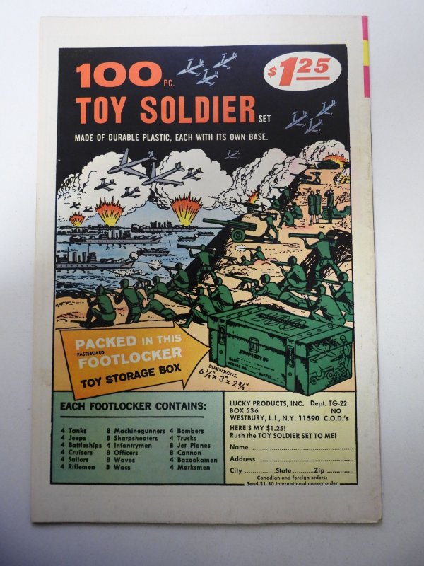 Scooby Doo Mystery Comics #25 FN+ Condition