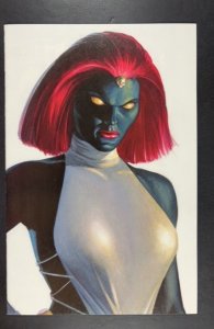 Rogue & Gambit #1 Ross Cover (2023) ALEX ROSS VIRGIN VARIANT